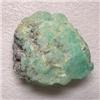 Image 1 : 33 CTS ROUGH EMERALD 22x19 MM - UNTREATED