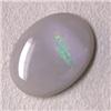 Image 1 : 4.78 CTS OVAL OPAL CABOCHON 12x10 MM