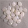 Image 1 : 20 CTS LOT OF OVAL OPAL CABOCHON 8x6 MM