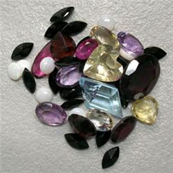 12 CTS LOT OF SEMIPRECIOUS STONES