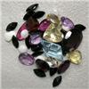 Image 1 : 12 CTS LOT OF SEMIPRECIOUS STONES