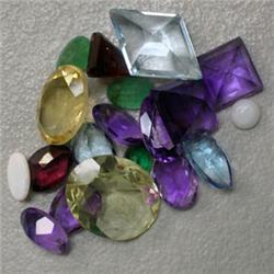 12 CTS LOT OF SEMIPRECIOUS STONES