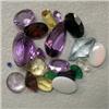 Image 1 : 12 CTS LOT OF SEMIPRECIOUS STONES