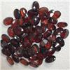 Image 1 : 53 CTS LOT OF OVAL SHAPED GARNET 7x5 MM