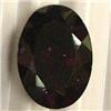 Image 1 : 7.80 CTS OVAL GARNET 14x10 MM