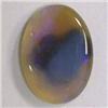 Image 1 : 5.70 CTS OVAL OPAL CABOCHON 17x12 MM