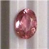 Image 1 : 0.58 CTS OVAL TOURMALINE 6x4 MM