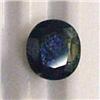 Image 1 : 1.30 CTS OVAL TOURMALINE 6x5 MM