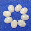 Image 1 : 5.50 CTS LOT OF OVAL OPAL CABOCHON 8x6 MM