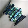 Image 1 : 50-30 MM ABALONE SHELL STRETCH BRACELET