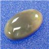 Image 1 : 6.56 CTS OVAL SHAPED OPAL CABOCHON 