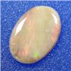 Image 1 : 4.35 CTS OVAL OPAL CABOCHON 17x12 MM