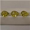 Image 1 : 36 CTS LOT OF LEMON CITRINE TEAR DROPS 18x12 MM