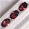 Image 1 : 0.91 CTS LOT OF OVAL TOURMALINE 5x3 MM