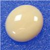 Image 1 : 4.75 CTS OPAL CABOCHON 12.5x11 MM