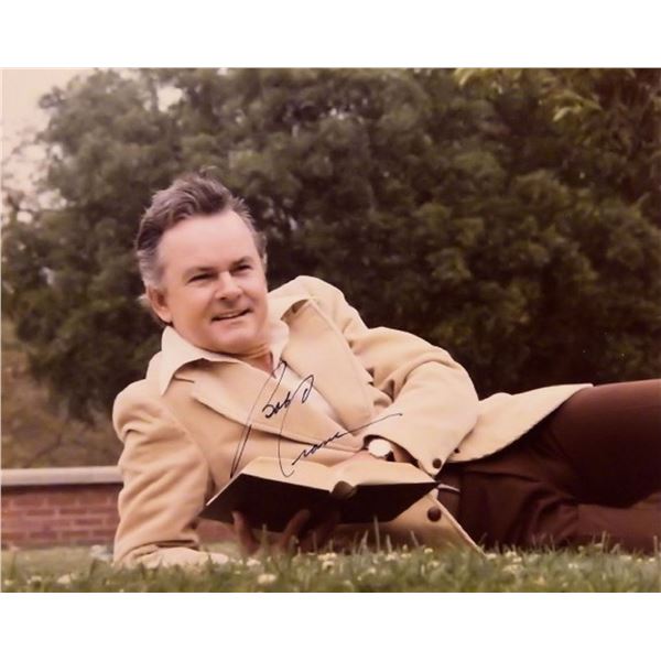 Hogan's Heroes Bob Crane signed photo