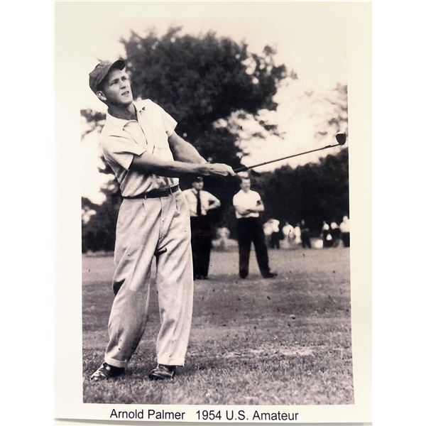 Arnold Palmer photo