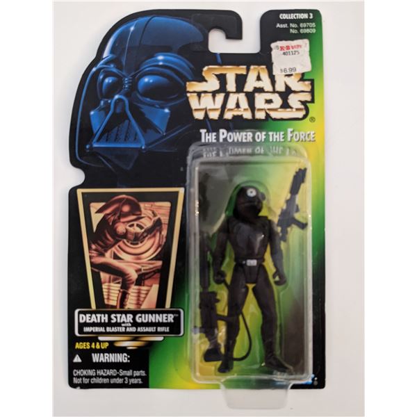 Star Wars Death Star Gunner Action Figure
