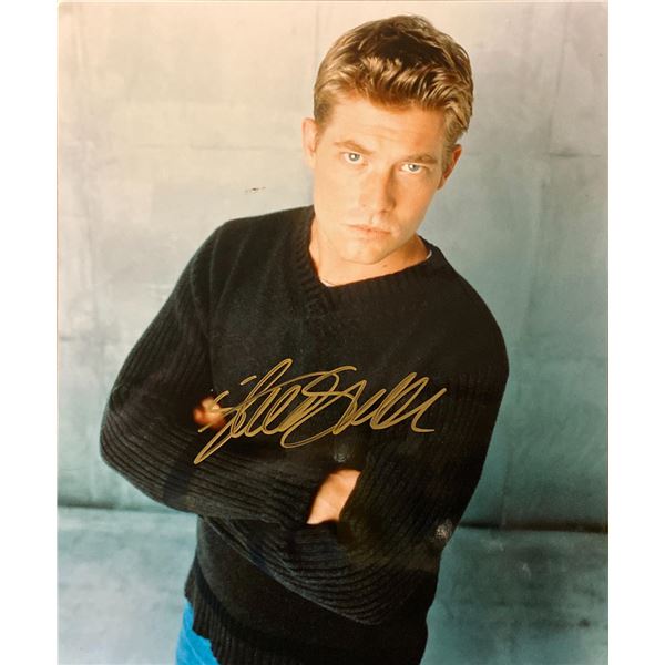 Stephen Snedden signed photo