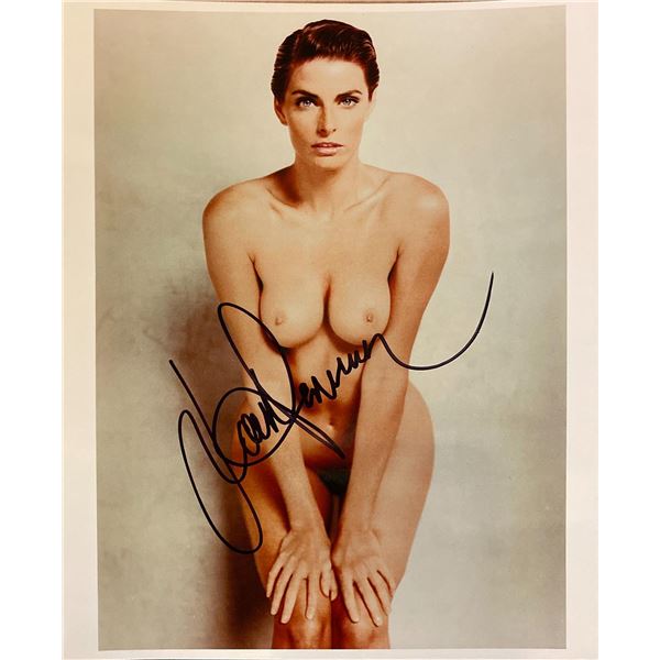 Joan Severance signed photo
