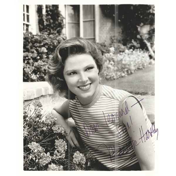 Mariette Hartley Signed Photo