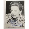 Image 1 : Deborah Kerr signed photo