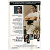 Image 1 : Stand and Deliver original 1988 vintage one sheet poster