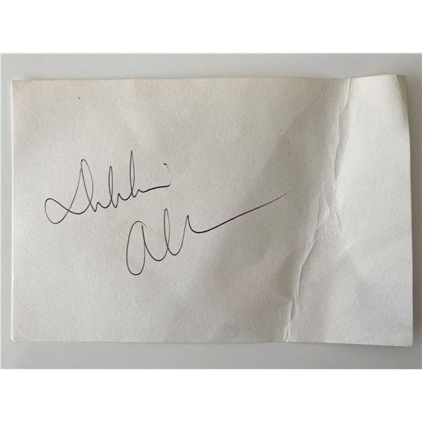 Debbie Allen Signature Cut