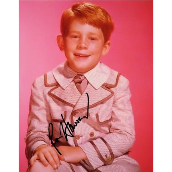 Ron Howard signed portrait photo