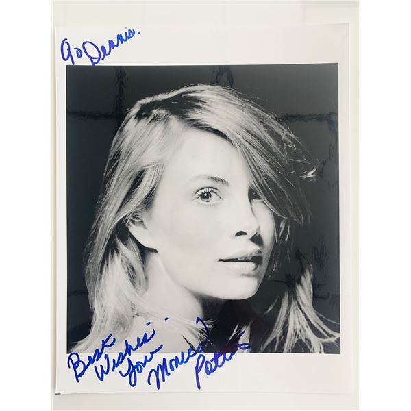 Monica Potter Signed Photo