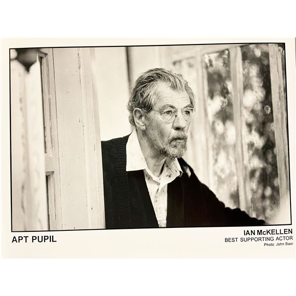 Apt Pupil Ian McKellen movie photo