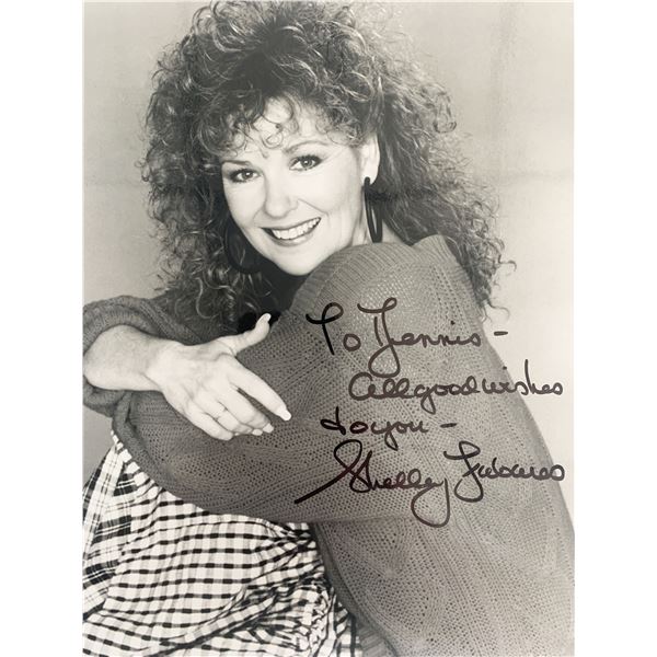 Shelly Fabares Signed Photo