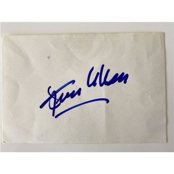 Steve Allen Signature Cut