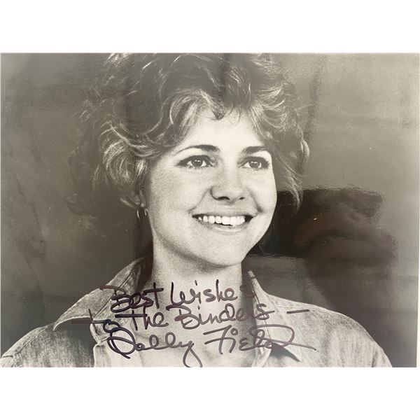 Sally Field Signed Photo
