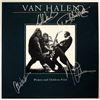 Image 1 : Van Halen signed Women and Children First album