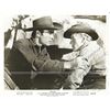 Image 1 : Gun Belt George Montgomery Signed Movie Photo