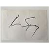 Image 1 : Kevin Spacey Signature Cut