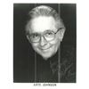 Image 1 : Comedian Arte Johnson signed photo
