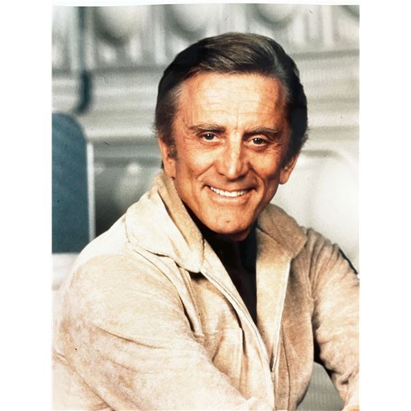 Kirk Douglas photo