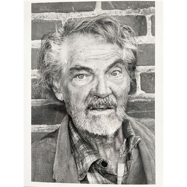 Eddie Quillan unsigned photo