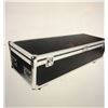 Image 1 : New Kanto MKX-FC flight case for MKX70 rolling TV stand 66.9" x 23.2" x 15.7" - Retail $1,200 (new i