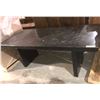 Image 1 : Dark Walnut Dining Table