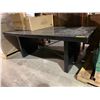 Image 2 : Dark Walnut Dining Table