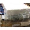 Image 2 : Pallet full of Assorted Indoor and outdoor table, twin bed mattress etc.