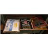 Image 1 : Three assorted wooden beer signs (Approximately 12in x 16in)