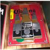Image 2 : Three assorted wooden beer signs (Approximately 12in x 16in)