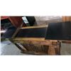Image 2 : Serving Cart with flippable top (Approximately 48in wide)