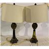 Image 1 : Set of two table lamps