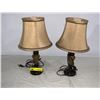 Image 1 : Pair of Table lamps
