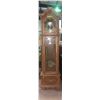 Image 1 : Battery operated Grandmothers clock (Approximately 6ft High)